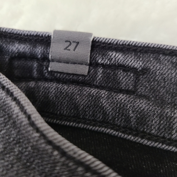 Citizens of Humanity Rocket Stone washed midrise skinny jeans, sz 27 - Picture 10 of 12